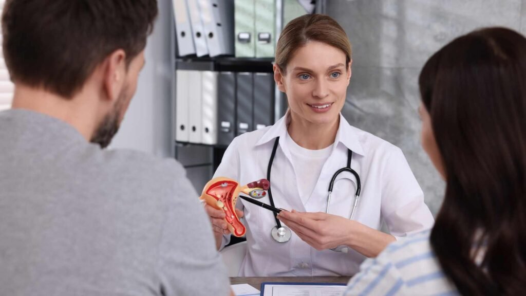 Acupuntura como complemento en fertilización in vitro