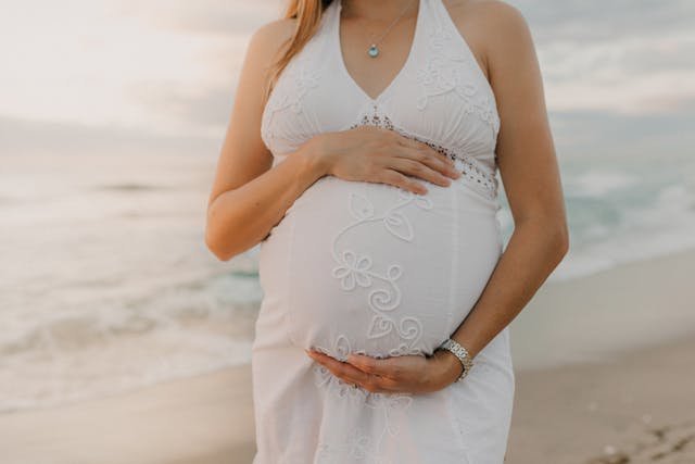 Tratamiento de acupuntura para la fertilidad con resultado exitoso